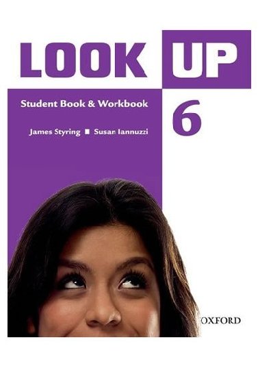 Look Up 6 Students Pack (students Book + Workbook with Multirom) - kolektiv autor