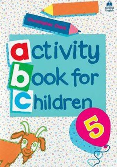 Oxford Activity Book for Children 5 - kolektiv autor
