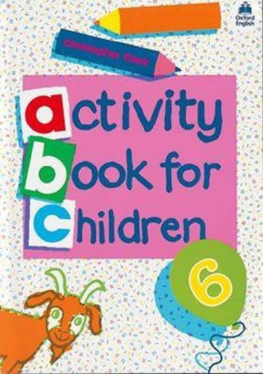 Oxford Activity Book for Children 6 - kolektiv autor