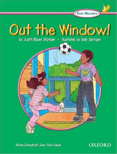 Kids Readers - Out the Window! - kolektiv autor