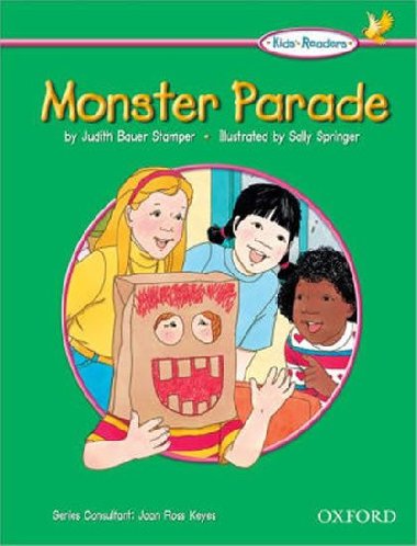 Kids Readers - Monster Parade - kolektiv autor