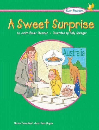 Kids Readers - Sweet Surprise - kolektiv autor