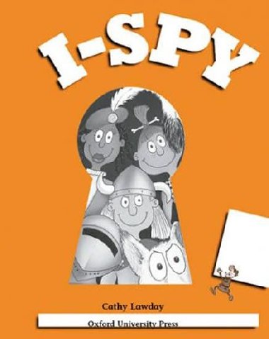 I-spy 3 Activity Book - kolektiv autor