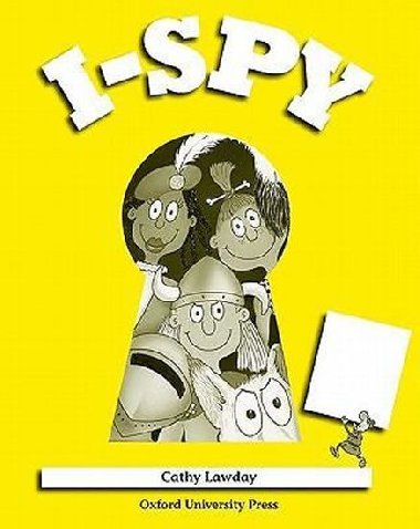 I-spy 4 Activity Book - kolektiv autor