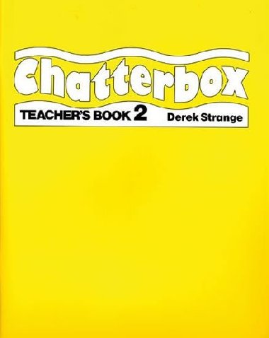 Chatterbox 2 Teachers Book - kolektiv autor