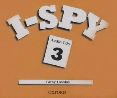 I-spy 3 Class Audio CDs /4/ - kolektiv autor