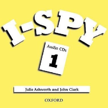 I-spy 1 Class Audio CDs /4/ - kolektiv autor