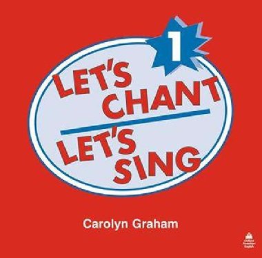 Lets Chant, Lets Sing 1 Audio CD - kolektiv autor