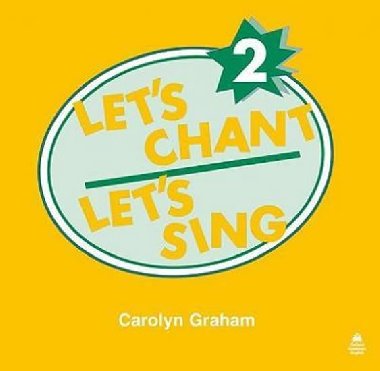 Lets Chant, Lets Sing 2 Audio CD - kolektiv autor
