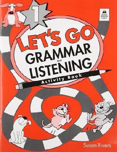 Lets Go Grammar and Listening 1 Activity Book - kolektiv autor