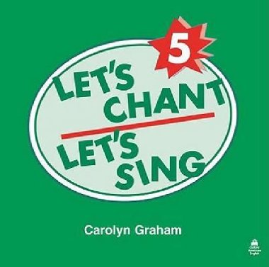 Lets Chant, Lets Sing 4 Audio CD - kolektiv autor