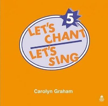 Lets Chant, Lets Sing 5 Audio CD - kolektiv autor