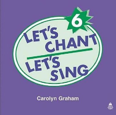 Lets Chant, Lets Sing 6 Audio CD - kolektiv autor
