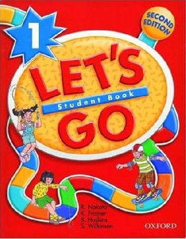Lets Go Second Edition 1 Students Book - kolektiv autor