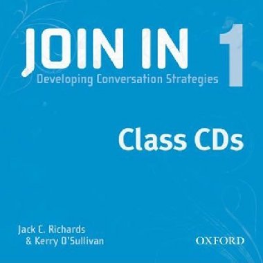 Join in 1 Class Audio CDs /2/ - kolektiv autor