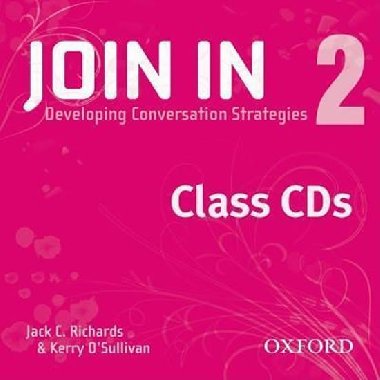 Join in 2 Class Audio CDs /2/ - kolektiv autor