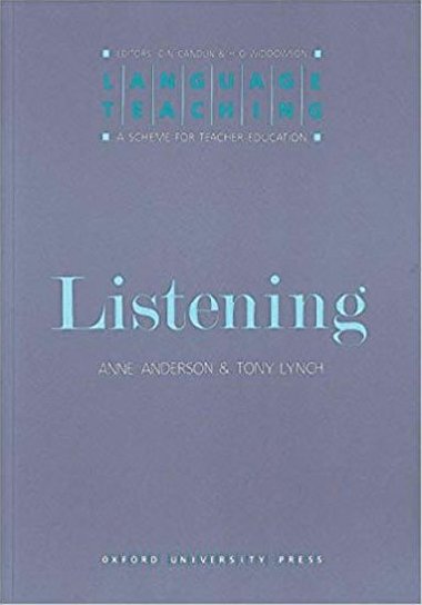 Language Teaching Series: Listening - kolektiv autor