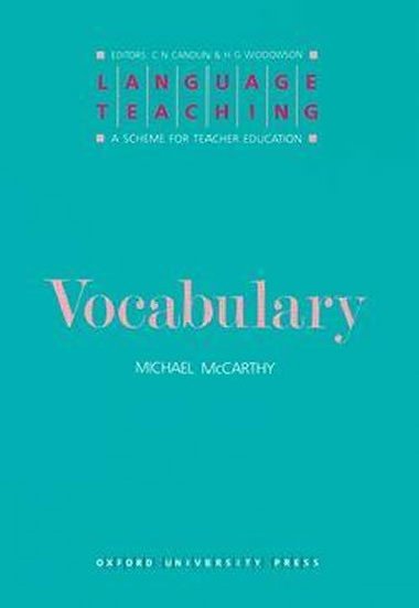 Language Teaching Series: Vocabulary - kolektiv autor