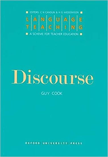 Language Teaching Series: Discourse - kolektiv autor