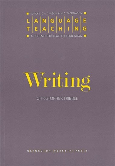 Language Teaching Series: Writing - kolektiv autor