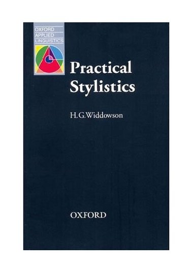 Oxford Applied Linguistics: Practical Stylistics - kolektiv autor