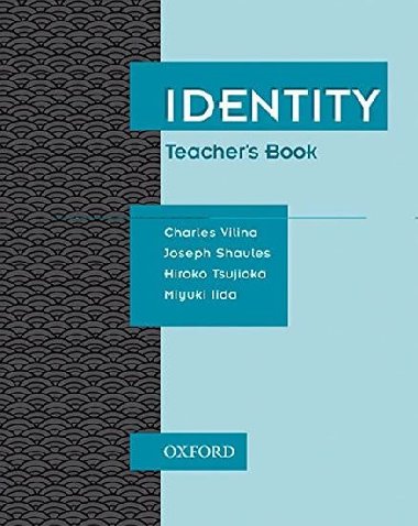 Identity Teachers Books - kolektiv autor