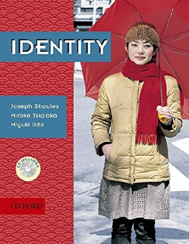 Identity Students Book + Audio CD - kolektiv autor