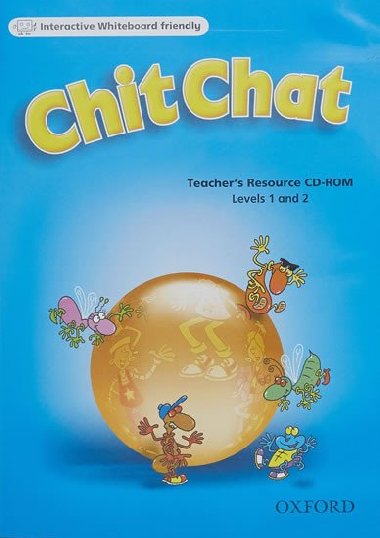 Chit Chat Teachers Resource CD-rom - kolektiv autor