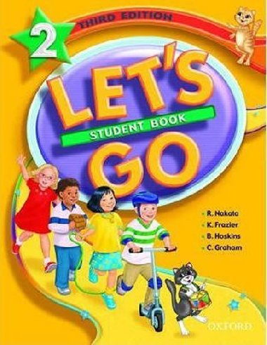 Lets Go Third Edition 2 Students Book - kolektiv autor