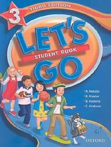 Lets Go Third Edition 3 Students Book - kolektiv autor