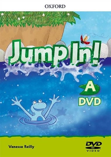 Jump In! A DVD - kolektiv autor
