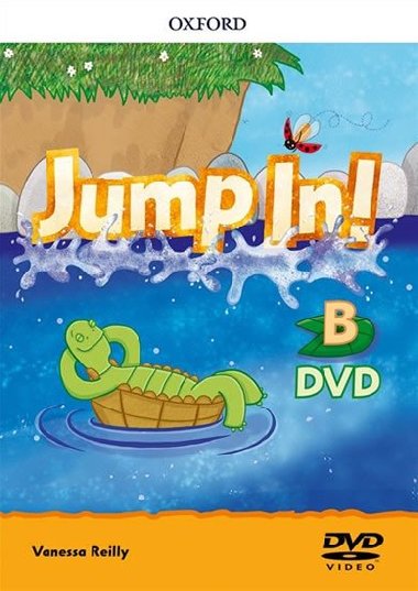Jump In! B DVD - kolektiv autor