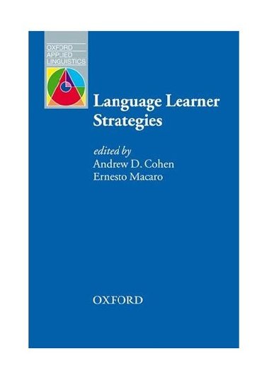 Oxford Applied Linguistics: Language Learner Strategies - kolektiv autor