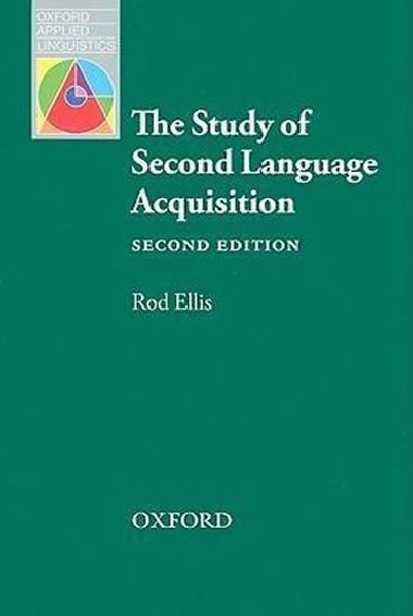 Oxford Applied Linguistics: the Study of Second Language Acquisition 2nd Edition - kolektiv autor