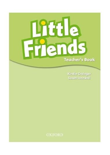 Little Friends Teachers Book - kolektiv autor