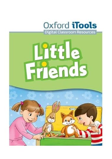 Little Friends iTools - kolektiv autor