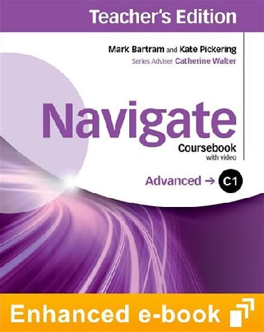 Navigate Advanced C1: iTools - kolektiv autor