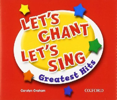 Lets Chant, Lets Sing Greatest Hits Audio CDs (3) - kolektiv autor