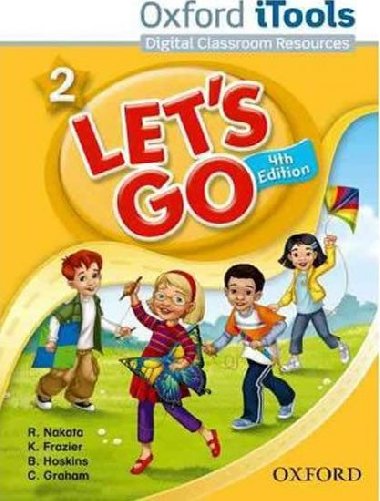 Lets Go Fourth Edition 2 iTools CD-ROM - kolektiv autor