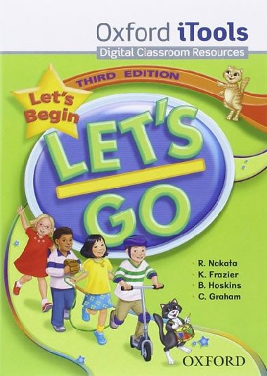 Lets Go Third Edition Lets Begin iTools - kolektiv autor