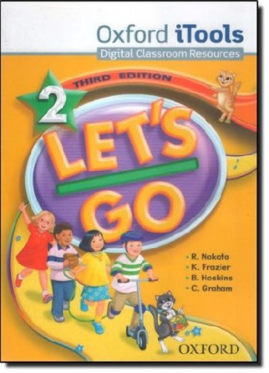 Lets Go Third Edition 2 iTools - kolektiv autor