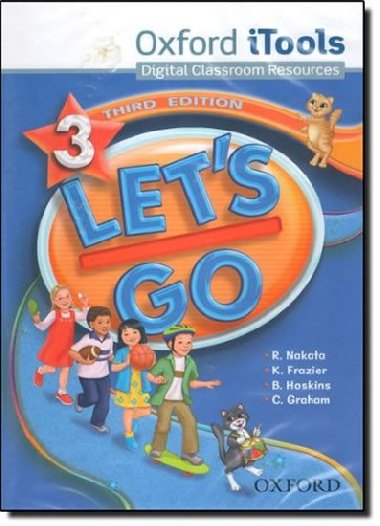 Lets Go Third Edition 3 iTools - kolektiv autor