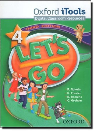 Lets Go Third Edition 4 iTools - kolektiv autor