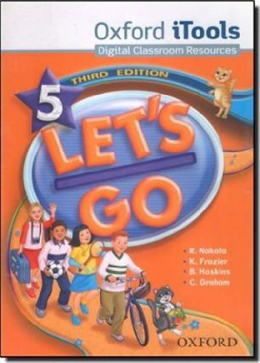 Lets Go Third Edition 5 iTools - kolektiv autor