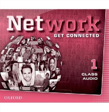 Network 1 Class Audio CDs /3/ - kolektiv autor