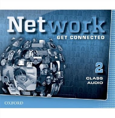 Network 2 Class Audio CDs /3/ - kolektiv autor