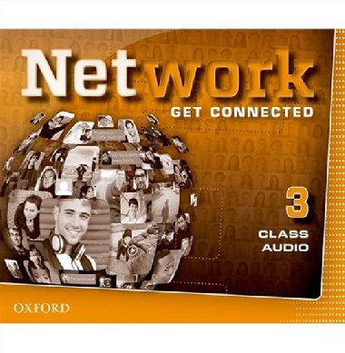 Network 3 Class Audio CDs /3/ - kolektiv autor