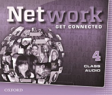 Network 4 Class Audio CDs /3/ - kolektiv autor