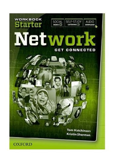 Network Starter Workbook with Listening - kolektiv autor
