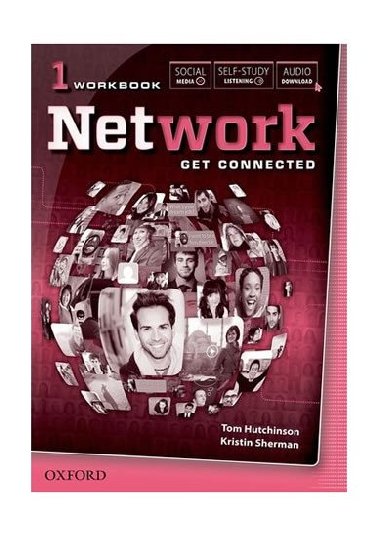 Network 1 Workbook with Listening - kolektiv autor